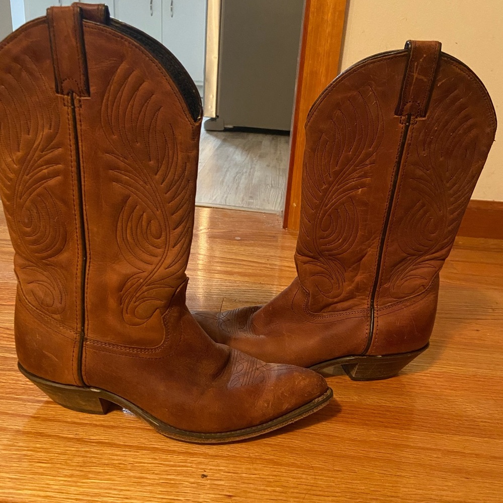 Cowboy boots